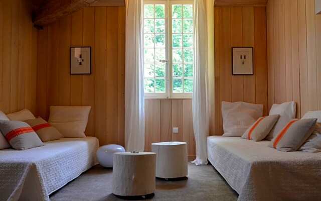 Le Pavillon de l'Orangerie