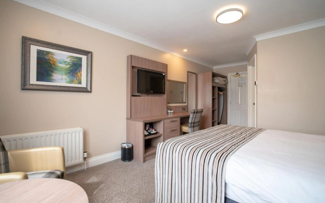 Corr's Corner Hotel