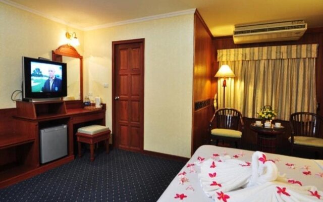 Nida Rooms Pattaya Marine Sphere