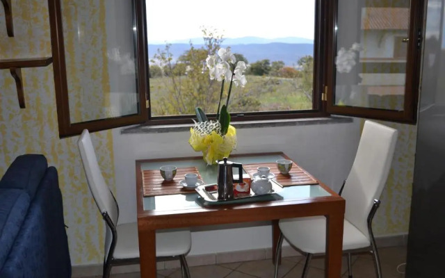 Appartamento panoramico