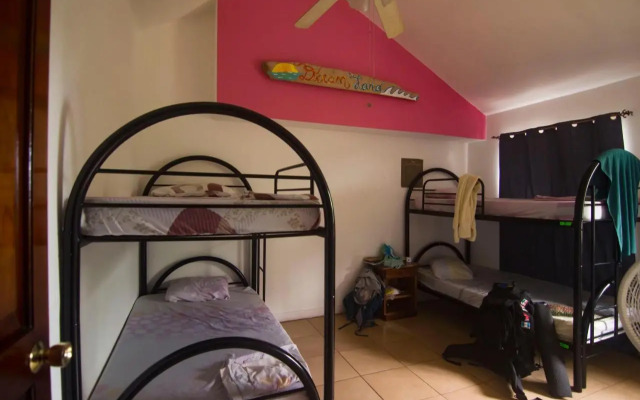 Wipeout Hostel