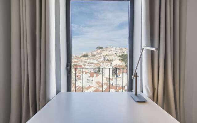 Modern Apartment - Castelo São Jorge