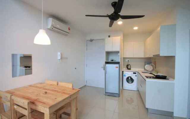 Sinar Rasa Homestay at I-Soho, I-City