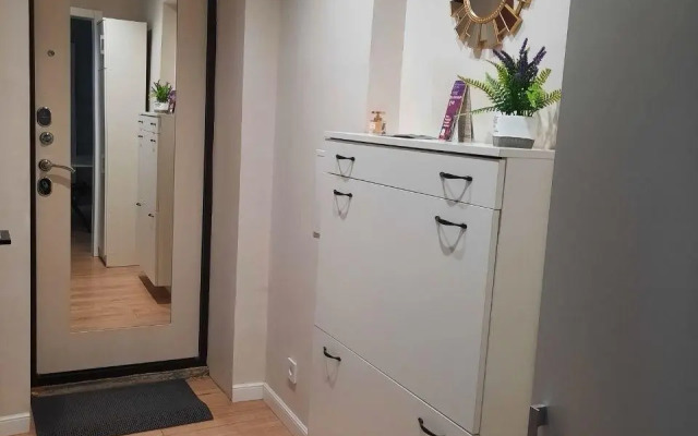 Апартаменты на улице Омская 11