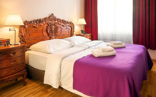 BHG Apartments Prague