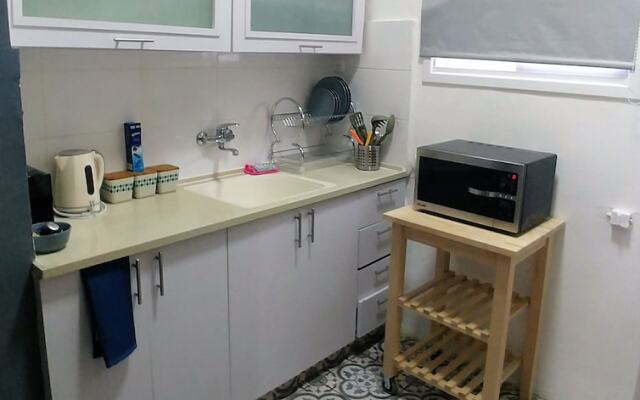 Neve Tzedek Apartments