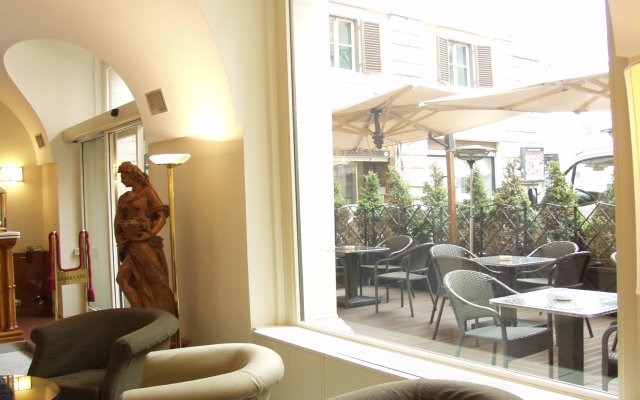 Albergo Santa Chiara Hotel Rome