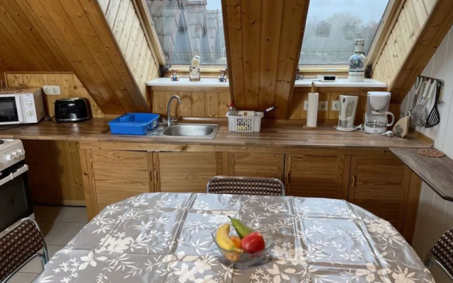 Apartment  Müritz 42039