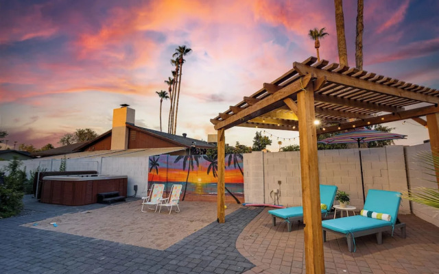 Sun-kissed Delight Mcnair #2 Chandler