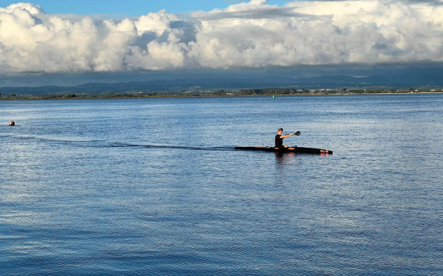 O Cantinho Entre a Ria e o Mar