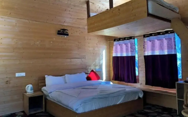 Bluepoppy Resort Auli