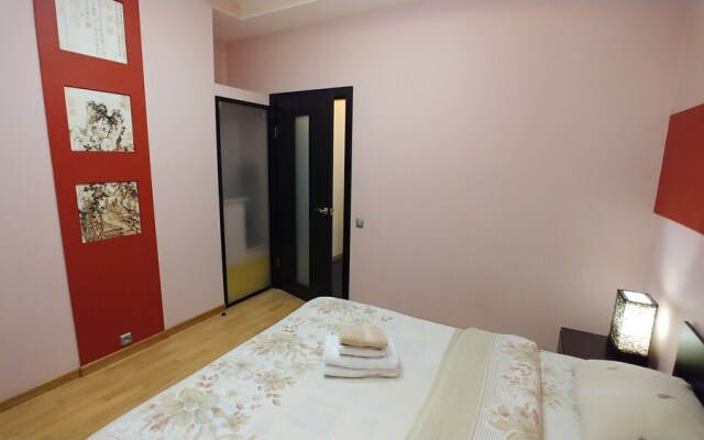 Lux. Two bedrooms. 17 Baseina St. Centre of Kiev