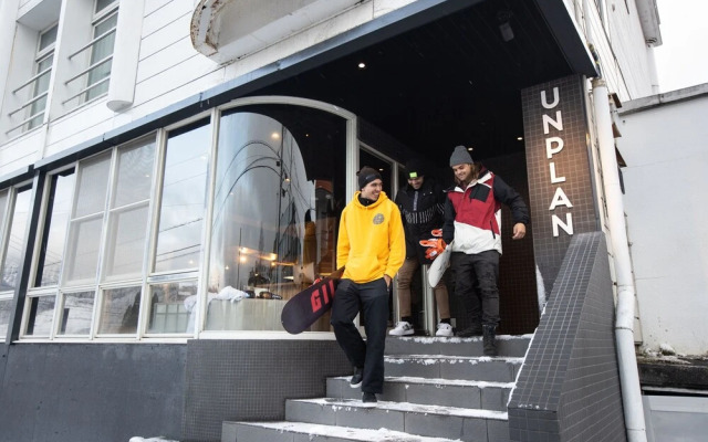 UNPLAN Village Hakuba – Hostel
