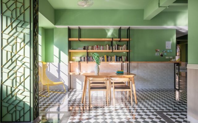 Miami Hostel Sukhumvit