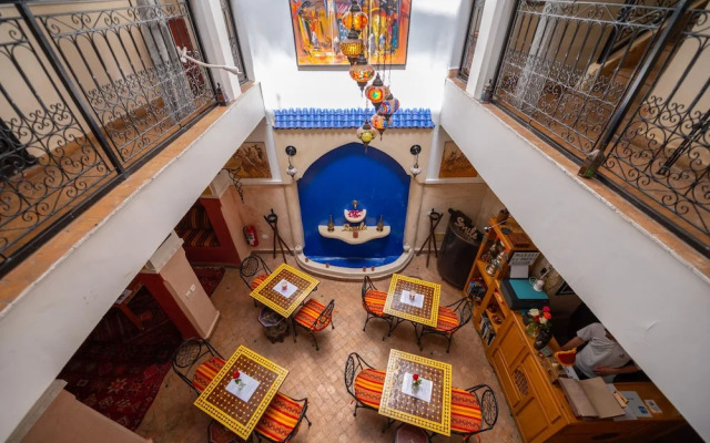 Riad Mboja Chez Ali Baba