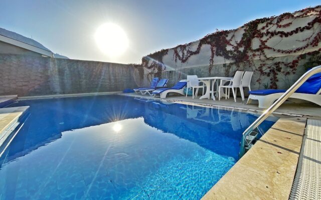 Fethiye Likya Suit A Villa
