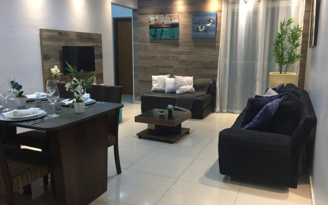 Luxuoso Apartamento com Clube Privativo