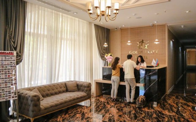 Golden City Hotel Baku