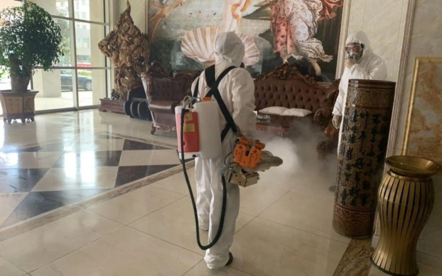 Boyixin Hotel (Anshun West High Speed Railway Station Airport Road) – Lobby – Anshun