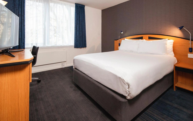 Holiday Inn Express Bristol City Centre by IHG