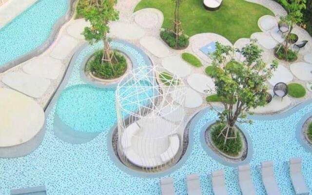 Condo Summer Hua Hin At 703