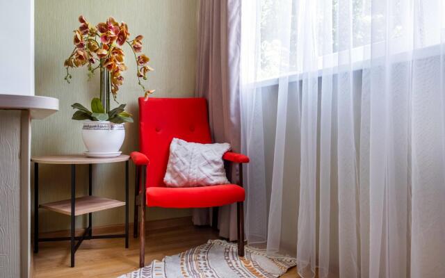 Rooms Apartments (Румс Апартментс) на улице Московская 34