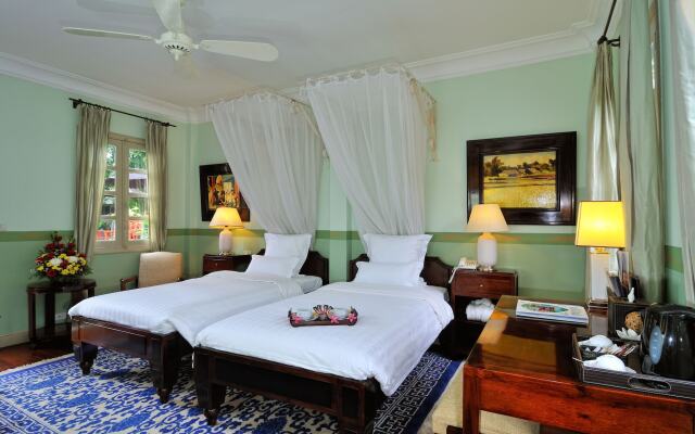 Villa Maly Boutique Hotel