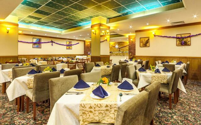Emerald Spa Hotel