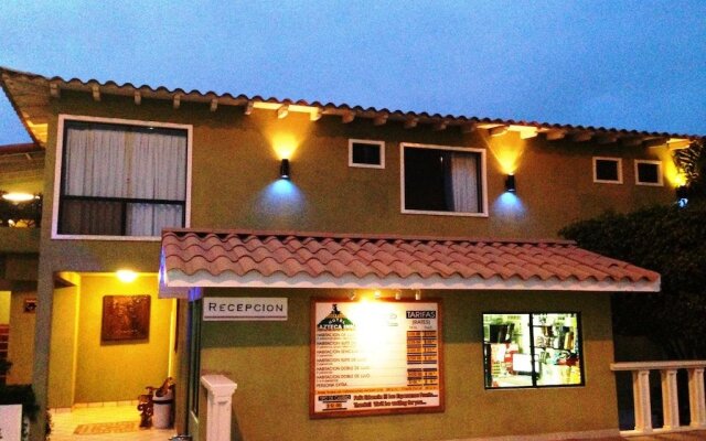 Hotel Azteca Inn