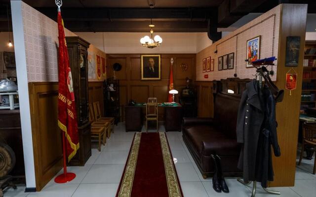 Hotel USSR