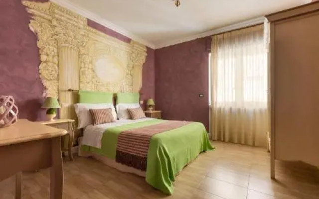 Hestasja bedroom