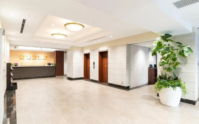 Pearl Hotel Shinjuku Akebonobashi