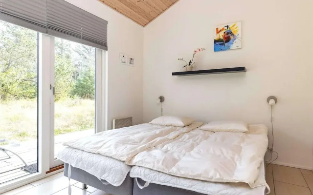8 Person Holiday Home in Albaek-by Traum