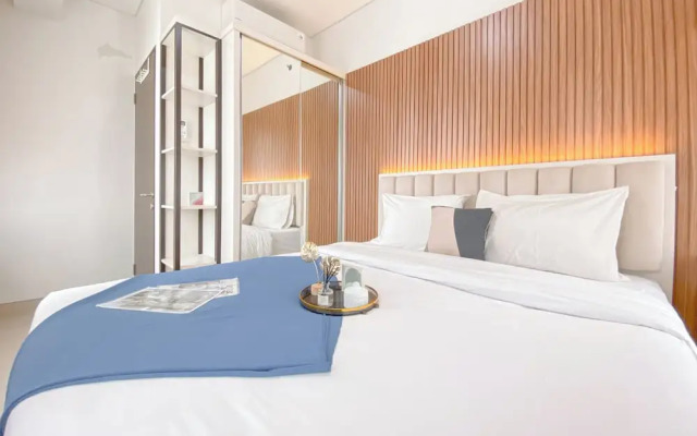 Cozy And Good Place 2Br Transpark Cibubur Apartment