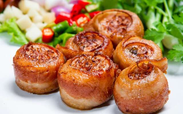 Vaboir Lodge Royal Suite