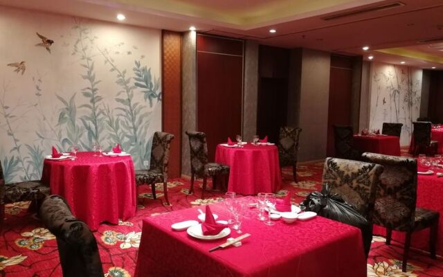 Nanjing John Garden Hotel