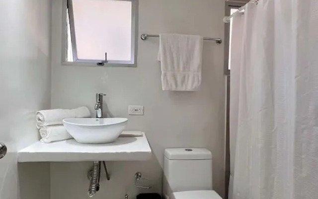 Bright 2BR in Parque de la 93