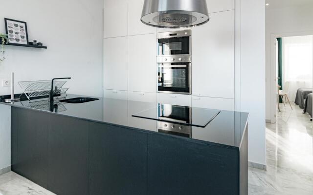 LJ- Modern flat with spectacular views in mountain