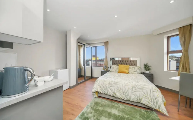 Aparthotel in East London