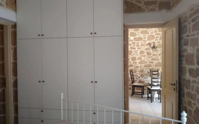 Traditional stone house