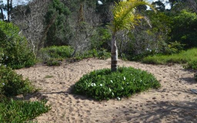 Acceso a las Grutas Casa Mar