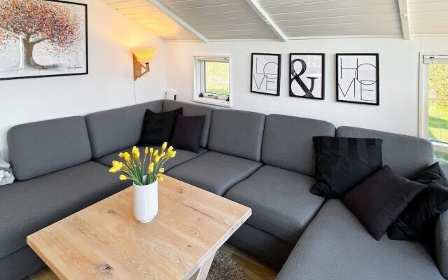 4 Star Holiday Home in Nordborg