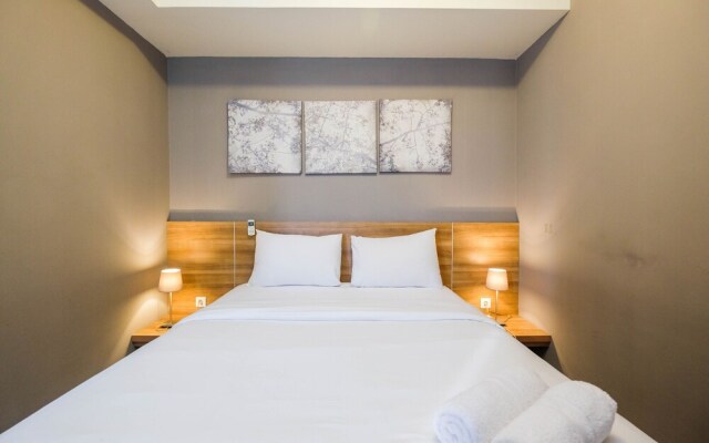 Elegant Design 2Br Apartment Mustika Golf Residence