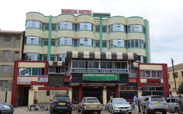 Marcia Hotel