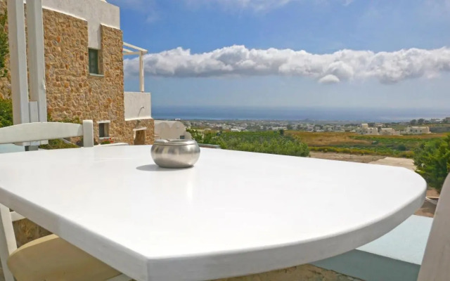 Nautilus Dome Suites & Apartments