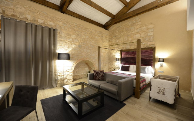 Castilla Termal Monasterio de Valbuena - Small Luxury Hotels of the World