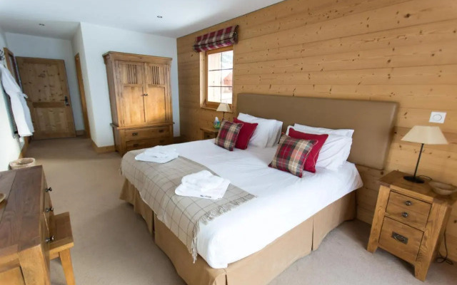Mountain Lodge