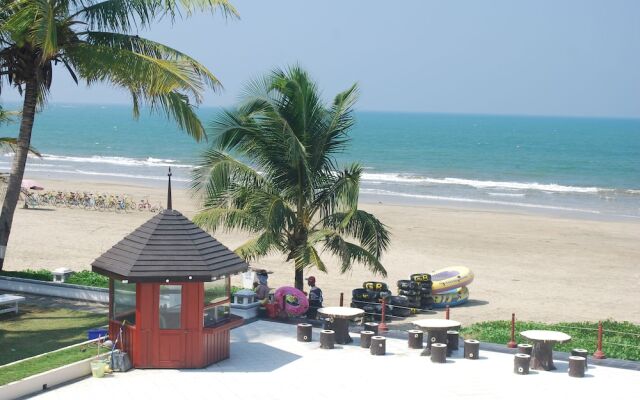 Golden Beach Resort Hotel