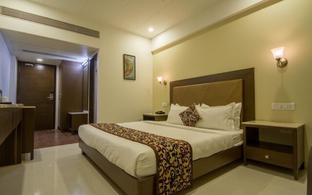 The Grand Vinayak Hotel