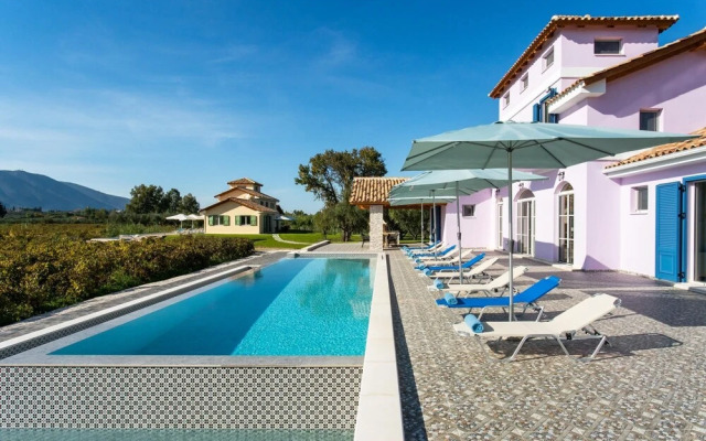 Aneli Villas - Villa Alexandra